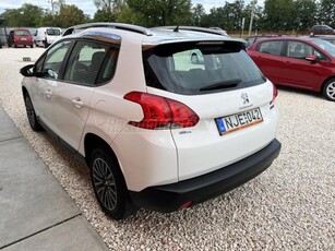 PEUGEOT 2008 1.2 PureTech Active Magyarországi - Első tulajdonostól - Gyári fényezés