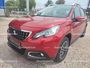 PEUGEOT 2008 1.2 PureTech Active Mo-i. eső - fényszenzor. ülésfűtés. tempomat. 68.000km!!