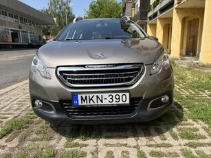 PEUGEOT 2008 1.2 VTi PureTech Active 149.E KM.SZÉP ÁLLAPOT.KLÍMA.NAGY KIJELZŐ.SÉRÜLSMENTES