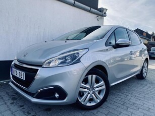 PEUGEOT 208 1.2 PureTech Style 99EKM! MAGYAR! SZERVIZKÖNYVES! FACELIFT! TEMPOMAT! ÉRINTŐKIJELZŐ! ÜLÉSFŰTÉS!