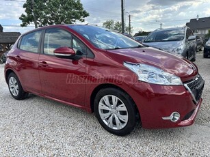 PEUGEOT 208 1.4 HDi Active 1 év garanciával. 110520km!