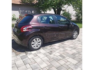 PEUGEOT 208 1.4 HDi Urban Soul Magánszemély! +4 téligumi felnin