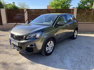 PEUGEOT 3008 1.2 PureTech Active EAT8 EURO6.3 MAGYAR 1TULAJ VÉGIG SZERVIZ