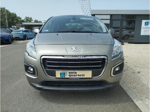 PEUGEOT 3008 1.6 HDi Active Magyar.Vezetett szervizkönyv.Digitklíma.Téligumi!!