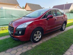 PEUGEOT 3008 1.6 THP Premium Nagyon kevés kilométerrel magánszemélytől!