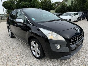 PEUGEOT 3008 2.0 HDi Allure BŐR/NAVI/ÜVEGTETŐ/18-AS KERÉK/2XRADAR/HEADUP