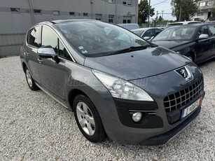 PEUGEOT 3008 2.0 HDi Premium Pack NAVI/HEADUP/ÜVEGTETŐ/TEMPOMAT/RADAR