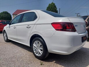 PEUGEOT 301 1.2 PureTech Active EURO6.2 69.758 KM! MAGYARORSZÁGI! ELSŐ TULAJDONOS! GYÁRI FÉNYEZÉS!