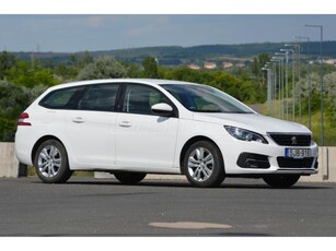 PEUGEOT 308 1.2 PureTech Business Line E6.2 107ekm/Mo-i/1tul/Digital Cocpit/Android/Temp/Üfűt/PDC/Sávtart/Alu/LED!