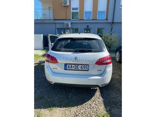 PEUGEOT 308 1.6 BlueHDi Allure