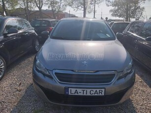 PEUGEOT 308 1.6 BlueHDi Style NAGYON SZÉP ÁLLAPOTÚ ROZSDA MENTES!!!