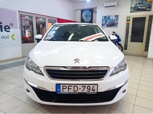 PEUGEOT 308 SW 1.6 BlueHDi Style 1év GARANCIA-KAMERA-NAVIGÁVIÓ