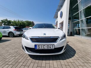 PEUGEOT 308 SW 1.6 BlueHDi Style LED.NAVI.KeylessGo.18coll.Frissműszaki!Költségmentes!