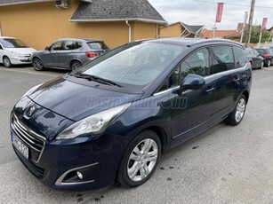 PEUGEOT 5008 2.0 BlueHDi HY Allure (7 személyes ) Magyar! Bőr belső! Navi! AKÁR 1 ÉV GARANCIÁVAL