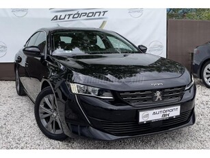 PEUGEOT 508 2.0 BlueHDi Active EAT8 Akár 1+1 év garanciávalMagyarországi!Gyári féyezés!Áfás!