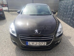 PEUGEOT 508 2.0 HDi Active Magyar. Garantált km . Séérülésmentes