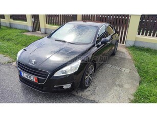 PEUGEOT 508 2.2 HDi GT (Automata)