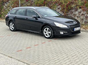 PEUGEOT 508 SW 1.6 HDi Active MAGYAR / PANTETŐ / DUPLADIGIT / TEMPOMAT