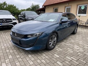 PEUGEOT 508 SW 1.6 PureTech Active Pack EAT8 360kamera/SávelhagyásraFigyelmeztető/Tempomat/Navi/Vezeték nélküli tel.töltés