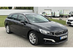 PEUGEOT 508 SW 2.0 HDi Active (Automata) ÜVEG.TETŐ