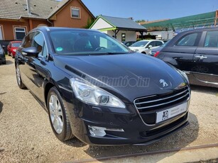 PEUGEOT 508 SW 2.0 HDi Allure FULL EXTRÁS. VÉGIG MÁRKASZERVIZES ELŐÉLET