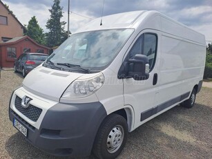 PEUGEOT BOXER 2.2 HDi 350 FT L3H2 Heavy EURO5 Megkímélt! Csere-Beszámítás lehetséges!