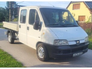 PEUGEOT BOXER 2.8 HDI 350 CHDC L