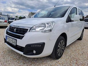 PEUGEOT PARTNER Tepee 1.6 BlueHDi Active / ÁFÁS / MAGYARORSZÁGI / 1 TULAJ / SZERVÍZKÖNYV / GARANCIA /