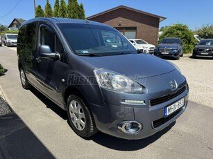 PEUGEOT PARTNER Tepee 1.6 HDi Active S.MENTES V.SZ.KÖNYV M.ORSZÁGI KLÍMA ABS LED 232E KM