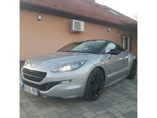 PEUGEOT RCZ 2.0 HDi Facelift/Xenon/Félbőr/Tempomat/Szervizkönyv/