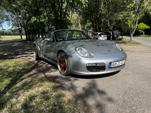 PORSCHE BOXSTER PASM