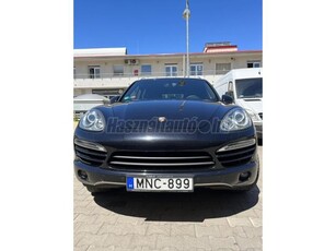 PORSCHE CAYENNE Dízel (Automata)