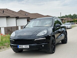 PORSCHE CAYENNE Dízel (Automata) Magyarországi !