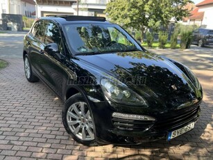 PORSCHE CAYENNE Dízel (Automata) Vezérlés Cserélve-Autóbeszámítás-Panorámatető