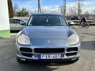 PORSCHE CAYENNE Tiptronic ic Jó műszaki állapot! Friss Szervíz!