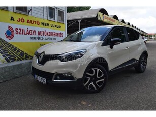 RENAULT CAPTUR 0.9 TCe Energy Alizé EURO6 ITT és MOST AKCIÓ!!! +TÉLI KERÉKSZETT! KLIMA/TEMPOMAT/ELEKTROMOS ABLAK/ELEKTROMO