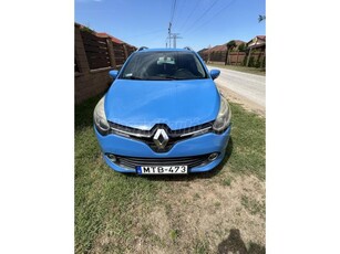 RENAULT CLIO Grandtour 1.2 16V Authentique NAVI + Ajándék téligumi szett