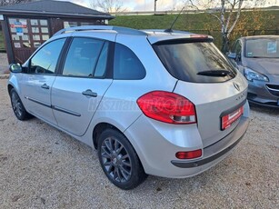 RENAULT CLIO Grandtour 1.2 TCE Carminat TomTom 132.750.Km! Navigáció! Ülésfűtés! Tempomat! Félbőr! Tolatóradar! Garancia!