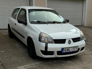 RENAULT CLIO SOCIETE