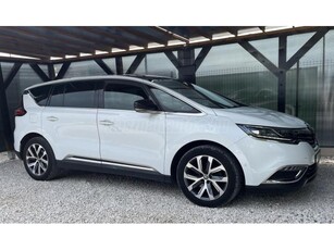 RENAULT ESPACE 1.6 dCi Initiale Paris 4Control EDC6 4 KERÉK KORMÁNYZÁS. FULL LED. KEYLESS. NAPFÉNYTETŐ. BOSE HIFI. BALESETMENTES