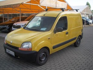 RENAULT KANGOO Express 1.9 D Komfort MAGYARORSZÁGI! VONÓHOROG !TETŐCSOMAGTARTÓ!!