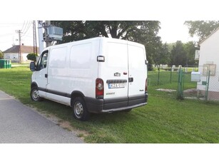 RENAULT MASTER 1.9 dCi L1H1