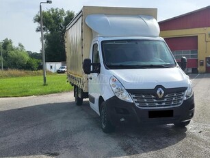 RENAULT MASTER 2.3 dCi 130 L2P3 3,5t Pack Comfort Emelőhátfalas!