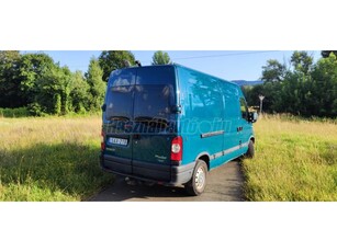 RENAULT MASTER 2.5 dCi L2H2 Komfort