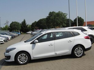 RENAULT MEGANE Grandtour 1.5 dCi Expression /Magyarországi - Második tulajdonos - Garantált - 131.900 KM!/