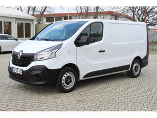 RENAULT TRAFIC 1.6 dCi 120 L1H1 2,9t Business S&S Euro6 120LE/ KLÍMA/ TOLATÓRADAR/ RAKTÉRBEN SORTIMO SZERVIZBERENDEZÉS