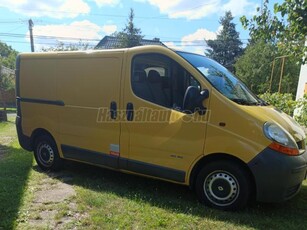 RENAULT TRAFIC 1.9 dCi L1H1 Komfort