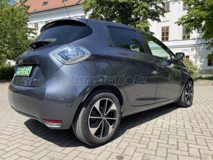 RENAULT ZOE Z.E. R90 41 kWh Intens (Automata) Magyarországon újonnan forgalomba helyzet végig Renault márkaszerízben szervizel