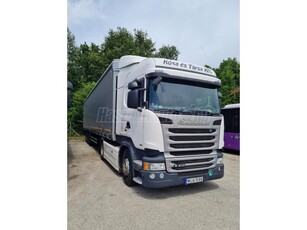 SCANIA R410