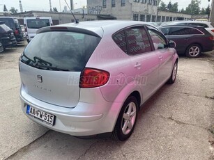 SEAT ALTEA 1.2 TSI Style SZERVIZKÖNYV.KLÍMA.ÜLÉSFŰTÉS